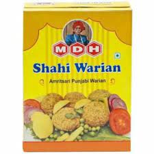 MDH AMRITSARI SHAHI WARIAN 100GM